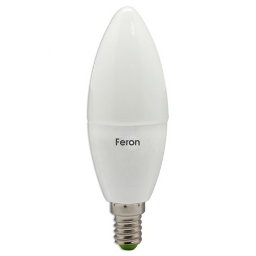 Світлодіодна лампа LB75 6,5W Feron - фото 1