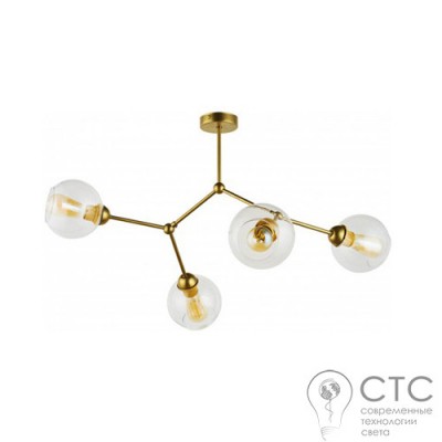 Люстра TK Lighting 1942 Fairy Gold
