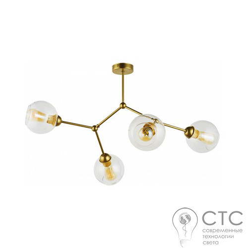 Люстра TK Lighting 1942 Fairy Gold - фото 1