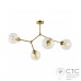 Люстра TK Lighting 1942 Fairy Gold