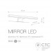 Настенный светильник Nowodvorski 9340 Mirror LED