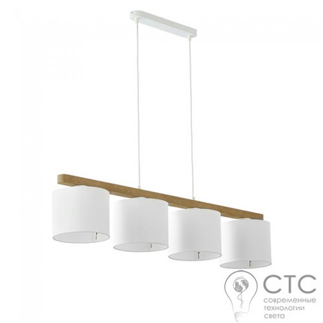 Подвесной светильник TK Lighting 3270 Troy White