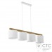 Подвесной светильник TK Lighting 3270 Troy White
