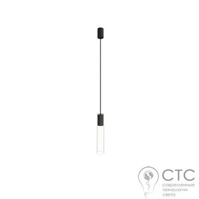 Подвесной светильник Nowodvorski 7864 Cylinder Black L Zwis