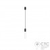 Подвесной светильник Nowodvorski 7864 Cylinder Black L Zwis
