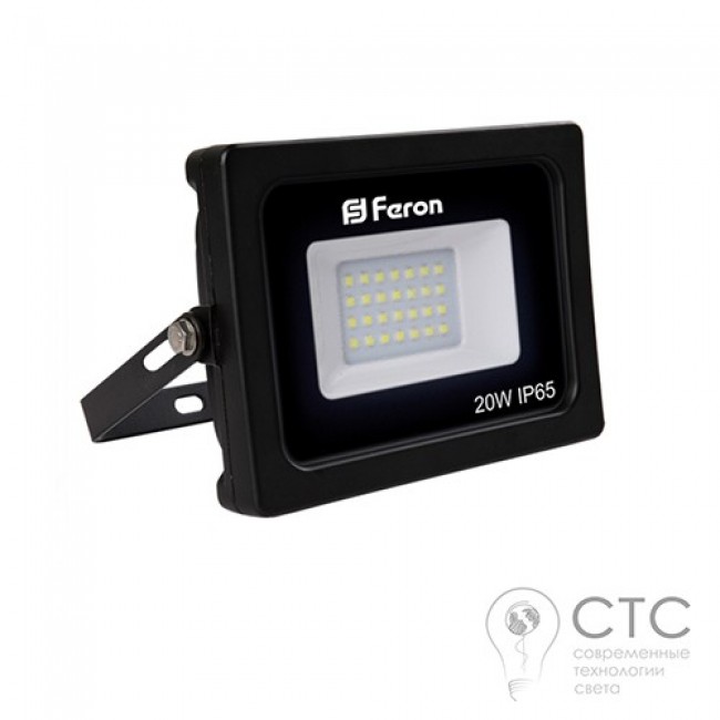 Светодиодный прожектор Feron LL-520 20W