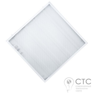 Светодиодный светильник PRISMATIC 36W LED-SH-595-20 6400K