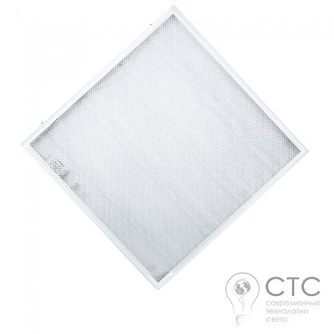 Светодиодный светильник PRISMATIC 36W LED-SH-595-20 6400K