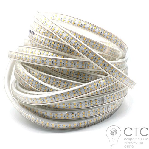 Светодиодная LED лента Prolum SMD2835-180шт/м IP68 (все цвета) - фото 1