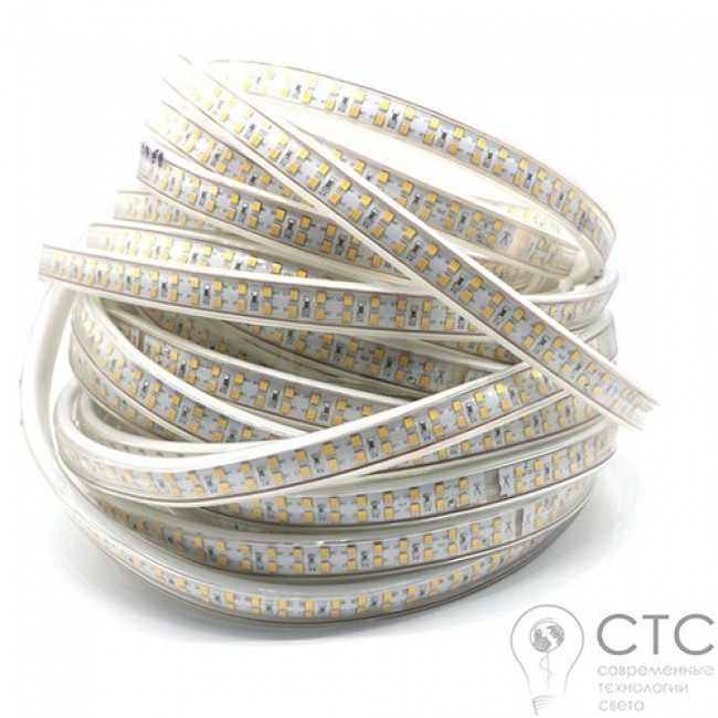 Светодиодная LED лента Prolum SMD2835-180шт/м IP68 (все цвета)