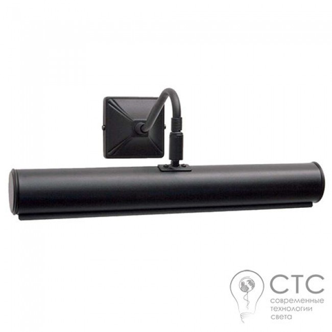 Настенный светильник Elstead PL1/20 BLK Picture Lights