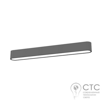Потолочный светильник Nowodvorski 6990 Soft Graphite 60