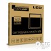 Светодиодный светильник EUROLAMP 36W LED 4100K 595x595