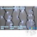 Гірлянда зовнішня Delux ICICLE 108 LED білий/чорний 2х1м