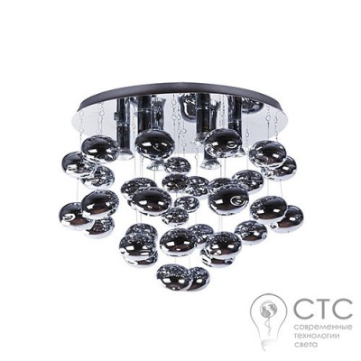 Люстра Azzardo Luvia Luvia (2172-6X CHROME)