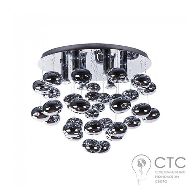 Люстра Azzardo Luvia Luvia (2172-6X CHROME)