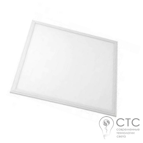 Светодиодный светильник Optima 40W 6500K 600x600 - фото 1