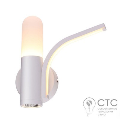 Настенный светильник Powerlux PW60900 WH 15W 3000K