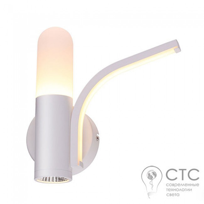 Настенный светильник Powerlux PW60900 WH 15W 3000K
