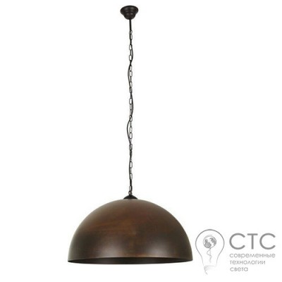 Підвісний світильник Nowodvorski 6368 Hemisphere Rust L