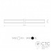 Шинопровод Nowodvorski 9448 Profile Track Black 1m