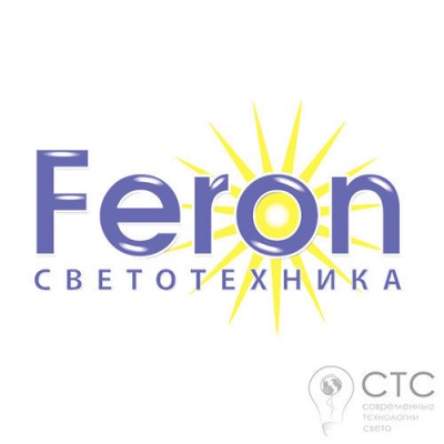 Світлодіодний світильник Feron AL5075 36W 6500K
