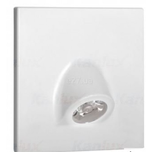 Вбудований світильник Kanlux 32495 Mefis LED W-NW - фото 1