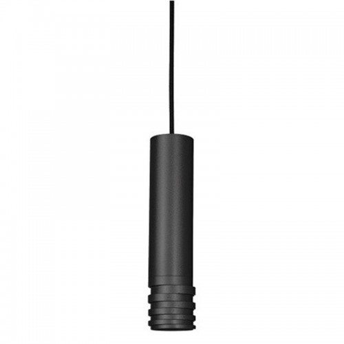 Подвесной светильник Azzardo AZ3128 Locus L pendant (black) - фото 1
