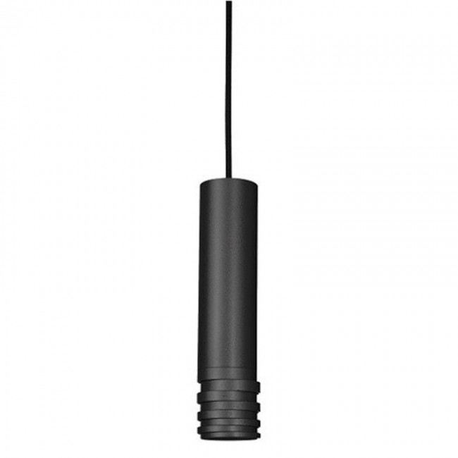 Подвесной светильник Azzardo AZ3128 Locus L pendant (black)