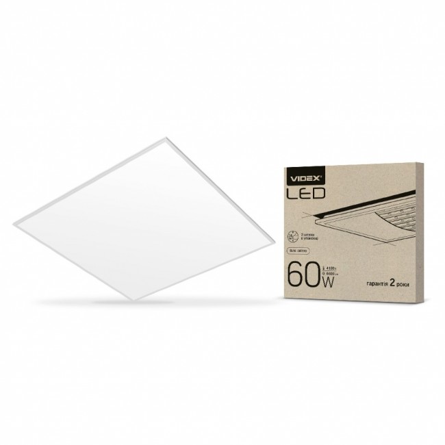 Светодиодная панель VIDEX 60W 4100K