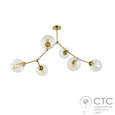 Люстра TK Lighting 1979 Fairy Gold