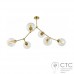 Люстра TK Lighting 1979 Fairy Gold