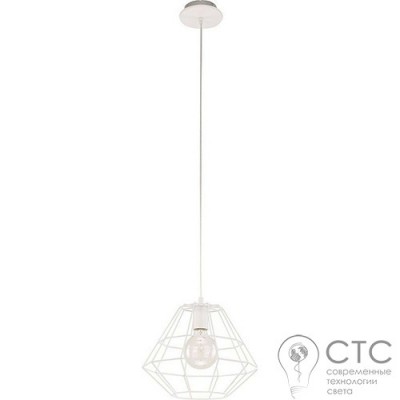 Подвесной светильник TK Lighting 847 Diamond White