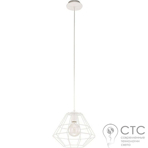 Подвесной светильник TK Lighting 847 Diamond White - фото 1