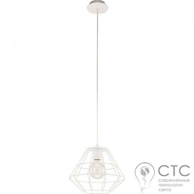Подвесной светильник TK Lighting 847 Diamond White