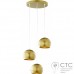 Подвесной светильник TK Lighting 3448 Yoda Orbit Gold