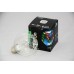 Светодиодная лампа Feron LB-381 E27 RGB для гирлянд