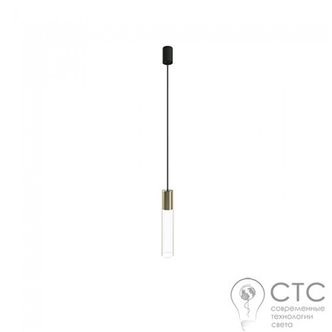 Підвісний світильник Nowodvorski 7867 Cylinder Solid Brass L Zwis