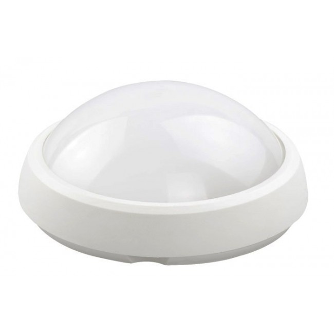 Світлодіодний світильник FERON IP65, AL3002 230V 12W 900LM 4000К IP65, 190*190*65mm
