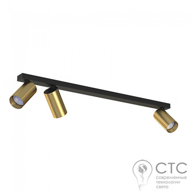 Спот Nowodvorski 7783 Mono III Solid Brass
