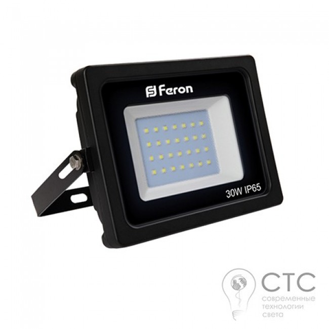 Светодиодный прожектор Feron LL-530 30W