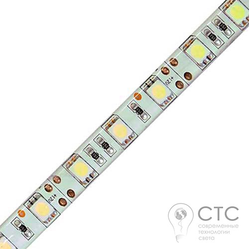Светодиодная лента Feron Sanan LS607 30SMD/м 12V IP65 RGB на белом - фото 2