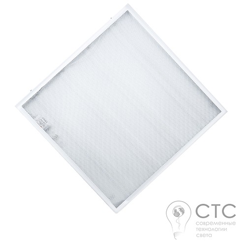 Светодиодный светильник PRISMATIC 36W LED-SH-595-20 4000K - фото 1