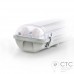 Светодиодный светильник EVRO-LED-SH-2x10 18W 4000K