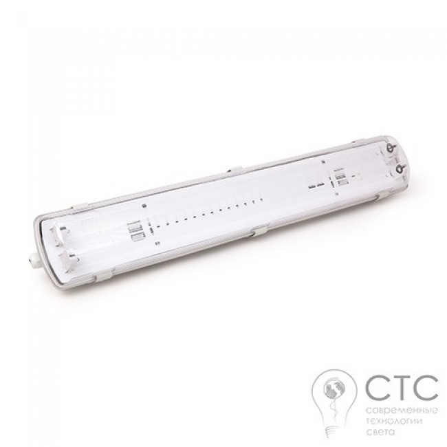 Светодиодный светильник EVRO-LED-SH-2x10 18W 4000K