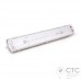 Светодиодный светильник EVRO-LED-SH-2x10 18W 4000K