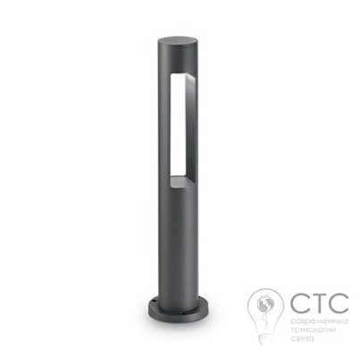 Парковый светильник Ideal Lux Acqua PT1 Nero (135236) 