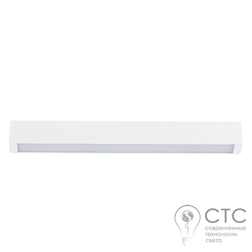 Потолочный светильник Nowodvorski 9620 Straight LED White Seiling S - фото 1