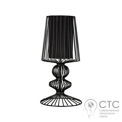 Настільний світильник Nowodvorski 5411 Aveiro Black