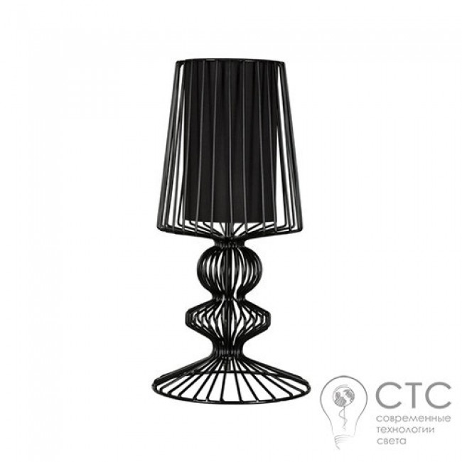 Настольный светильник Nowodvorski 5411 Aveiro Black